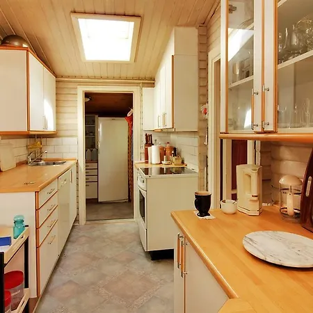 度假居 Vordingborg 沃尔丁堡